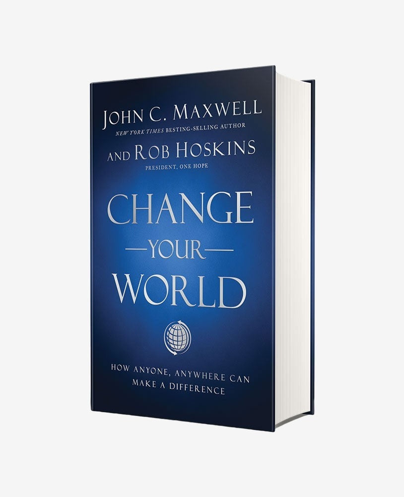 Change Your World: How Anyone, Anywhere