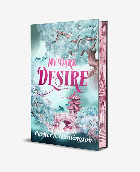 My Dark Desire: The Enemies-To-lovers Romance