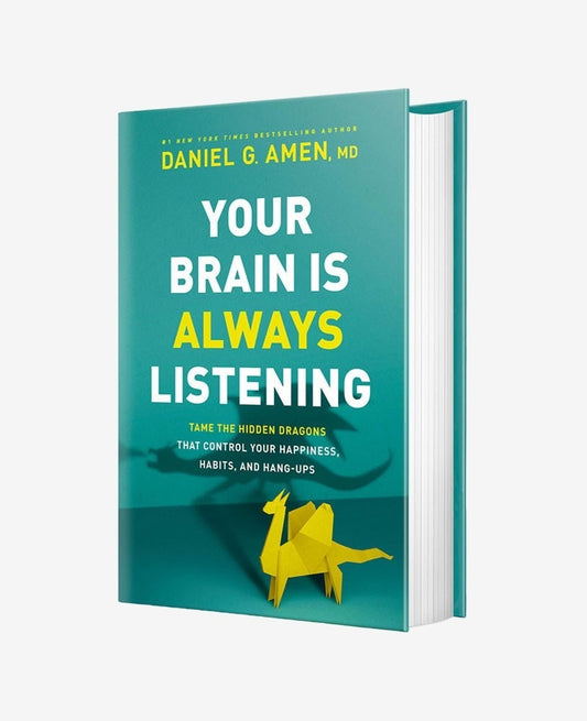 Your Brain Is Always Listening: The Hidden Dragons